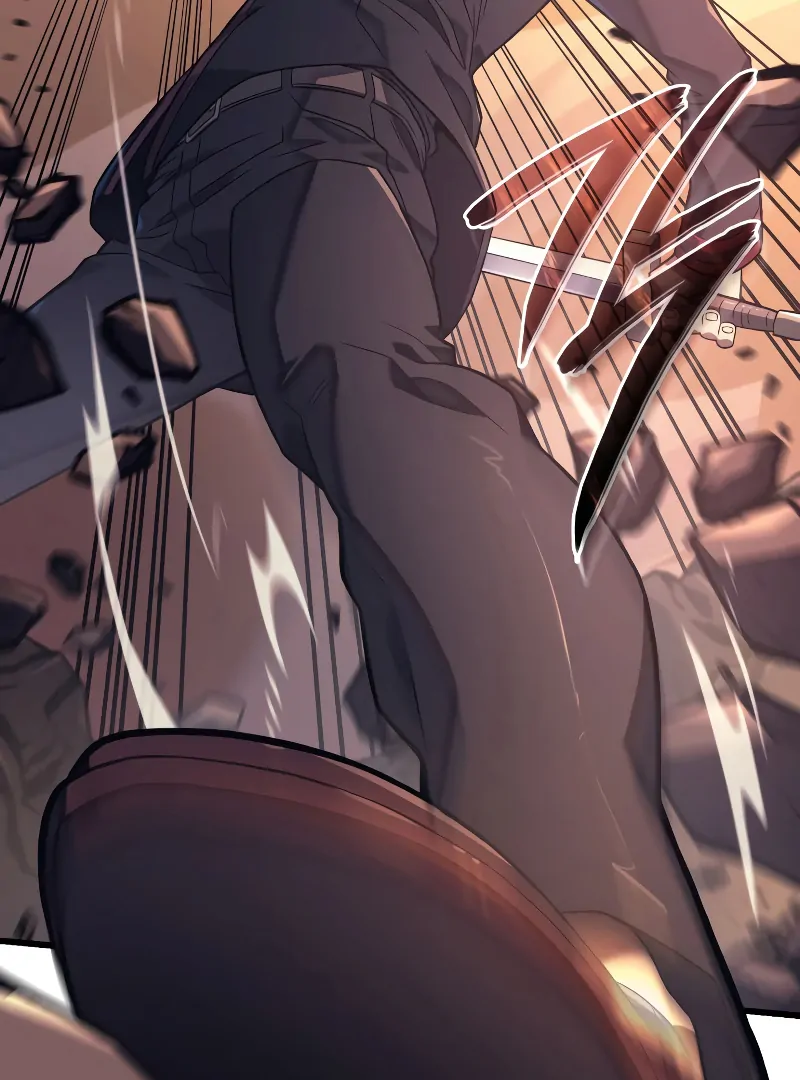 Revenge of the Iron-Blooded Sword Hound, Chapter 13 image 17